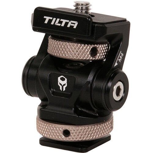 Tilta Tiltaing Adjustable Cold Shoe Accessory Mounting Bracket - Black TA-AMB-B