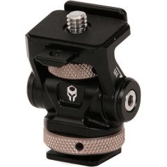 Tilta Tiltaing Adjustable Cold Shoe Accessory Mounting Bracket - Black TA-AMB-B