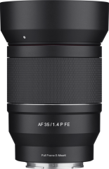 Samyang AF 35mm F1.4 P Lens (Sony FE)