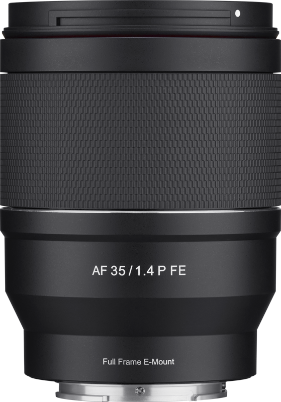Samyang AF 35mm F1.4 P Lens (Sony FE)