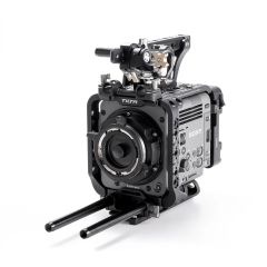 Tılta Camera Cage for Sony BURANO PRO Kit - V Mount - ( ESR-18-B-V )