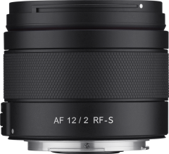 Samyang AF 12mm f/2.0 Lens (Canon RF)