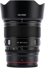 Viltrox AF 27mm F1.2 Pro STM  APS-C Lens for Nikon Z-Mount