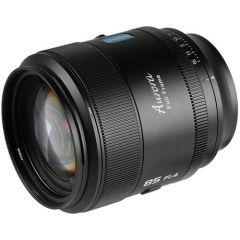 Sirui Aurora 85mm f/1.4 Lens (Sony E) + UV ve Black Mist 1/4 filtre hediyeli