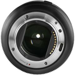 Sirui Aurora 85mm f/1.4 Lens (Sony E) + UV ve Black Mist 1/4 filtre hediyeli