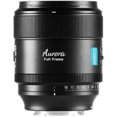 Sirui Aurora 85mm f/1.4 Lens (Sony E) + UV ve Black Mist 1/4 filtre hediyeli