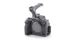 Tılta  Camera Cage for Sony a7R V Half Cage Lightweight Kit Black  ( TA-T46-A-B)