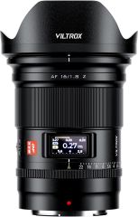 Viltrox AF 16mm F1.8 STM Full-Frame Lens for Nikon Z-Mount