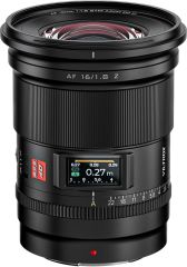 Viltrox AF 16mm F1.8 STM Full-Frame Lens for Nikon Z-Mount