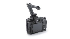 Tılta  Camera Cage for Sony a7R V Half Cage Lightweight Kit Black  ( TA-T46-A-B)