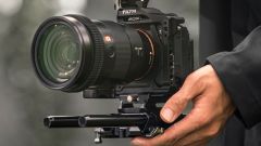 Tılta  Camera Cage for Sony a7R V Half Cage Lightweight Kit Black  ( TA-T46-A-B)