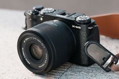 Viltrox AF 35mm F1.7 Air APS-C Lens for Fujifilm X-Mount