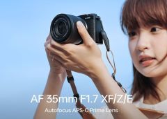 Viltrox AF 35mm F1.7 Air APS-C Lens for Fujifilm X-Mount