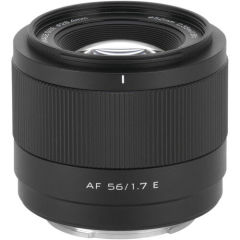 Viltrox AF 56mm F1.7 APS-C Lens for Sony E-mount