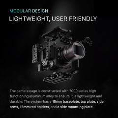 TILTA Camera Cage for Sony BURANO Basic Kit - (  ESR-T18-A )