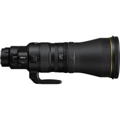 Nikon NIKKOR Z 600mm f/4 TC VR S Lens (24000 TL Geri Ödeme)