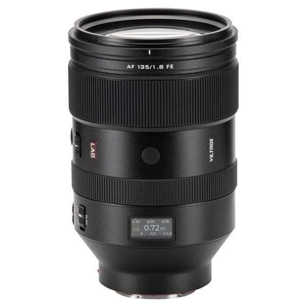 Viltrox AF 135mm f/1.8 LAB Lens for Sony E