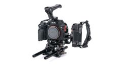 TILTA Camera Cage for Sony a7 IV PRO Kit - Black TA-T30-B-B