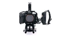 TILTA Camera Cage for Sony a7 IV PRO Kit - Black TA-T30-B-B