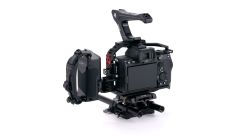 TILTA Camera Cage for Sony a7 IV PRO Kit - Black TA-T30-B-B