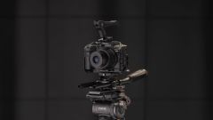 Tılta Full Camera Cage for Canon R7 - Black ( TA-T59-FCC-B )