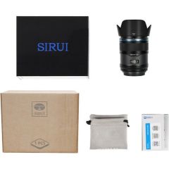 Sirui Sniper 16mm f/1.2 Autofocus Lens (Fujifilm X) Black