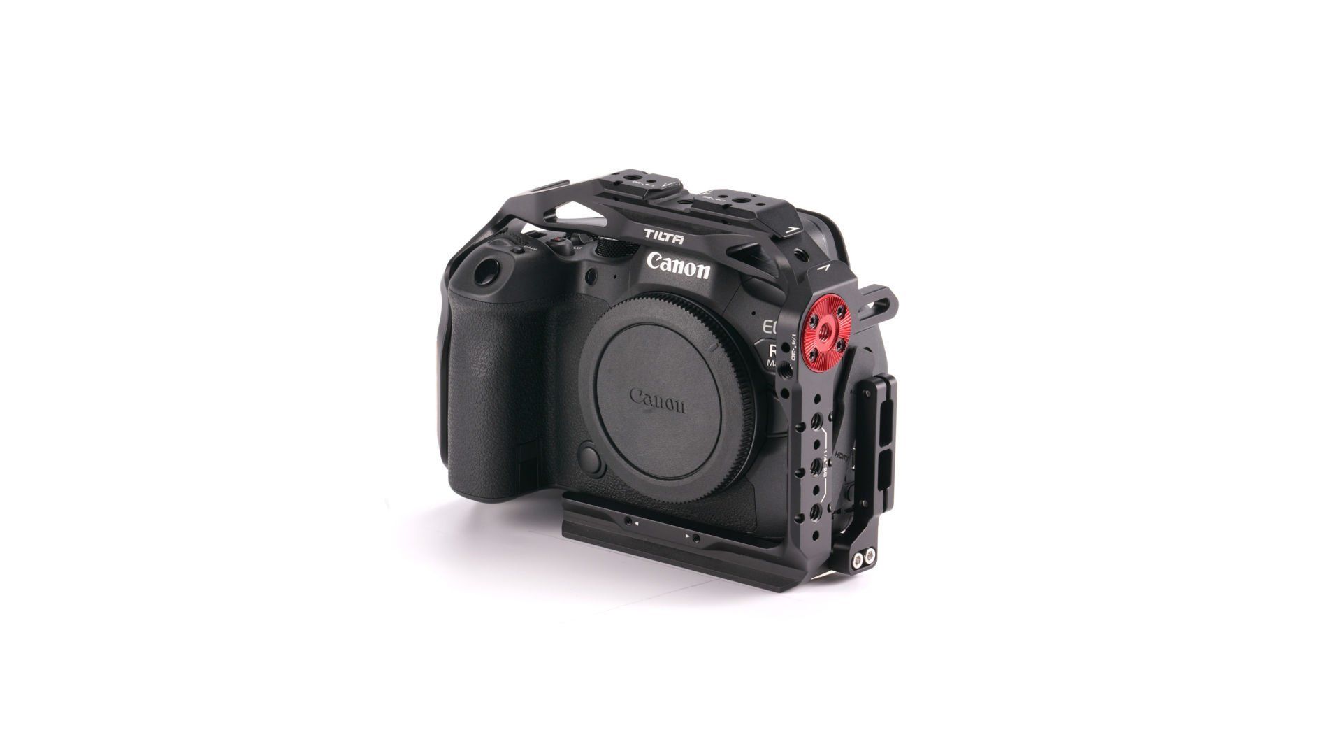 Tılta Full Camera Cage for Canon R6 Mark II - Black  (TA-T45-FCC-B )