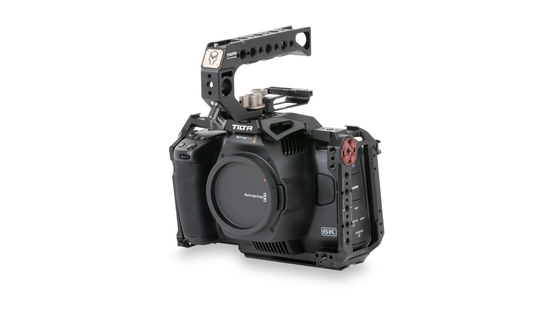 Tılta Basic kit  for BMPCC 6K Pro- Black  (TA-T11-B-B )