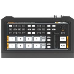 AVMatrix HVS0403U SDI/HDMI Yayın Mikseri