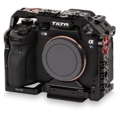 Tilta Full Camera Cage for Sony a7siii - Black  ( TA-T18-FCC-B )