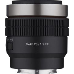 Samyang Cine V-AF 20mm T1.9 FE Lens (Sony E)