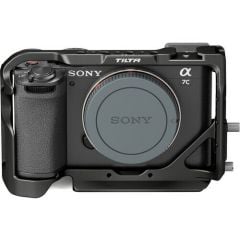 Tilta Full Camera Cage for Sony a7C II / a7C R - Black  ( TA-T60-FCC-B )