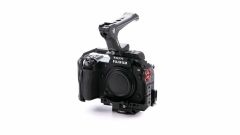 Tilta Camera Cage for Fujifilm X-H2S Basic Kit - Black (TA-T36-A-B)