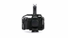 Tilta Camera Cage for Fujifilm X-H2S Basic Kit - Black (TA-T36-A-B)