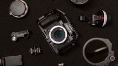 Tilta Camera Cage for Fujifilm X-H2S Basic Kit - Black (TA-T36-A-B)