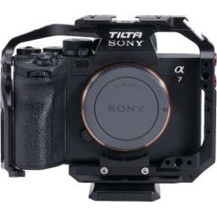 Tilta Sony A7 IV Full Camera CAGE Sony a7 IV/A1/A73/A7S3 (TA-T30-FCC-B )