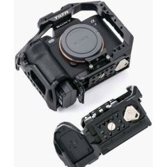 Tilta Sony A7 IV Full Camera CAGE Sony a7 IV/A1/A73/A7S3 (TA-T30-FCC-B )