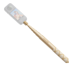 Insta360 114cm Invisible Selfie Stick Gold Edition