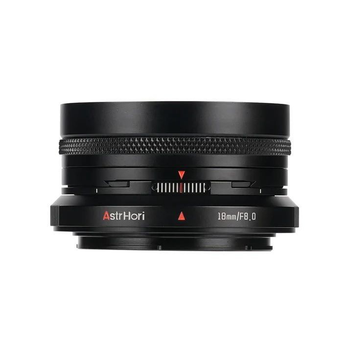 AstrHori 18mm F8 Full-frame Shift lens (Canon RF)