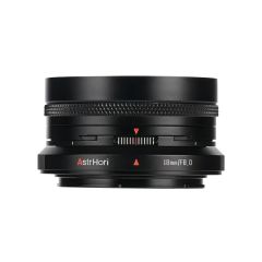 AstrHori 18mm F8 Full-frame Shift lens (Canon RF)