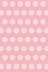 Savage (U.S.A) Stüdyo Fon Rosy Polka Dots Printed