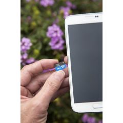 Lexar 128GB microSDXC 100MB/sn  4K Class 10 Hafıza Kartı + SD Adaptör