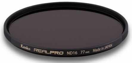 Kenko 82mm Real Pro MC ND16 4 Stop Filtre