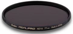 Kenko 82mm Real Pro MC ND16 4 Stop Filtre