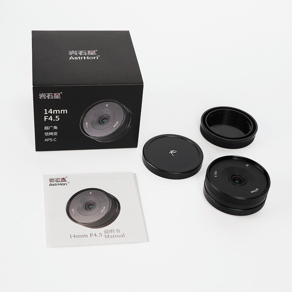 AstrHori 14mm f/4.5 Lens (Fujifilm X)