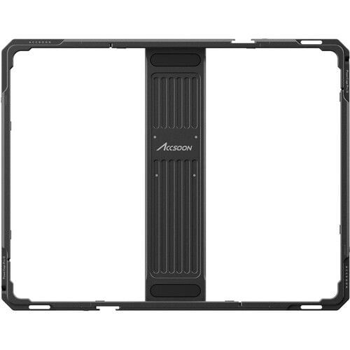 Accsoon PowerCage Pro II for the 12.9'' iPad Pro + Accsoon ACC04 NP-F Battery Adapter