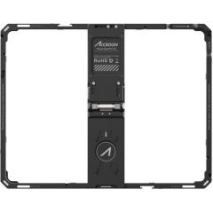 Accsoon PowerCage Pro II for the 12.9'' iPad Pro + Accsoon ACC04 NP-F Battery Adapter