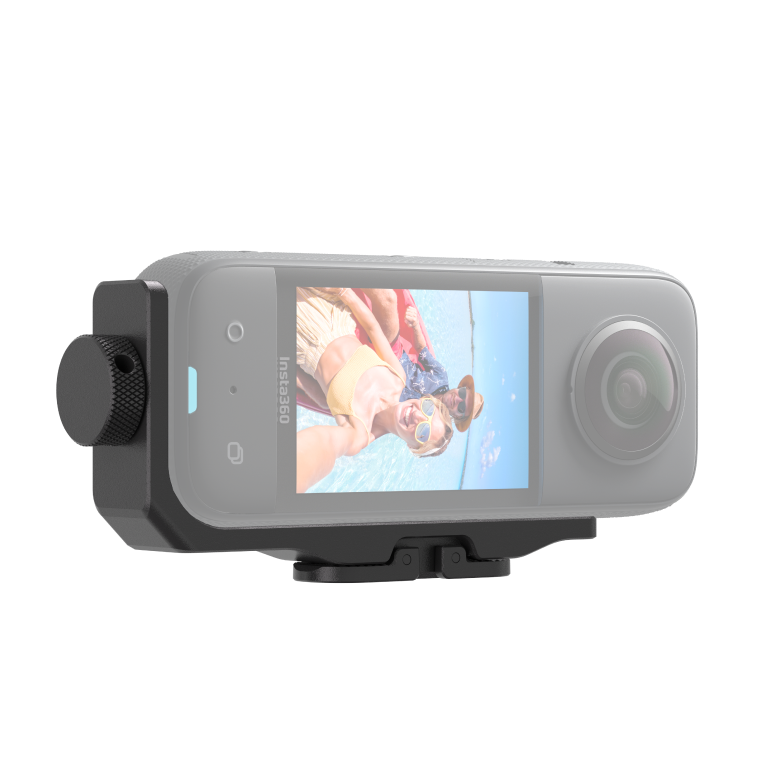 Insta360 Horizontal Action Mount (X3)