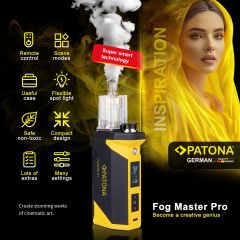 Patona 4270  Master Pro (Smoke) Sis Makinası