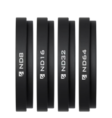 Freewell Insta360 GO 3 ND Filtre Seti (ND8-ND16-ND32-ND64)
